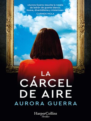 cover image of La cárcel de aire